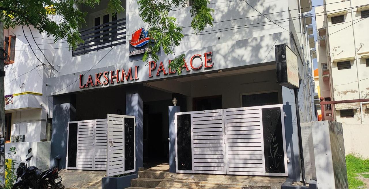 Pph Living Lakshmi Palace Tallākulam Dış mekan fotoğraf